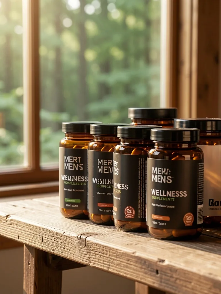 North Vitamins Essential Collection