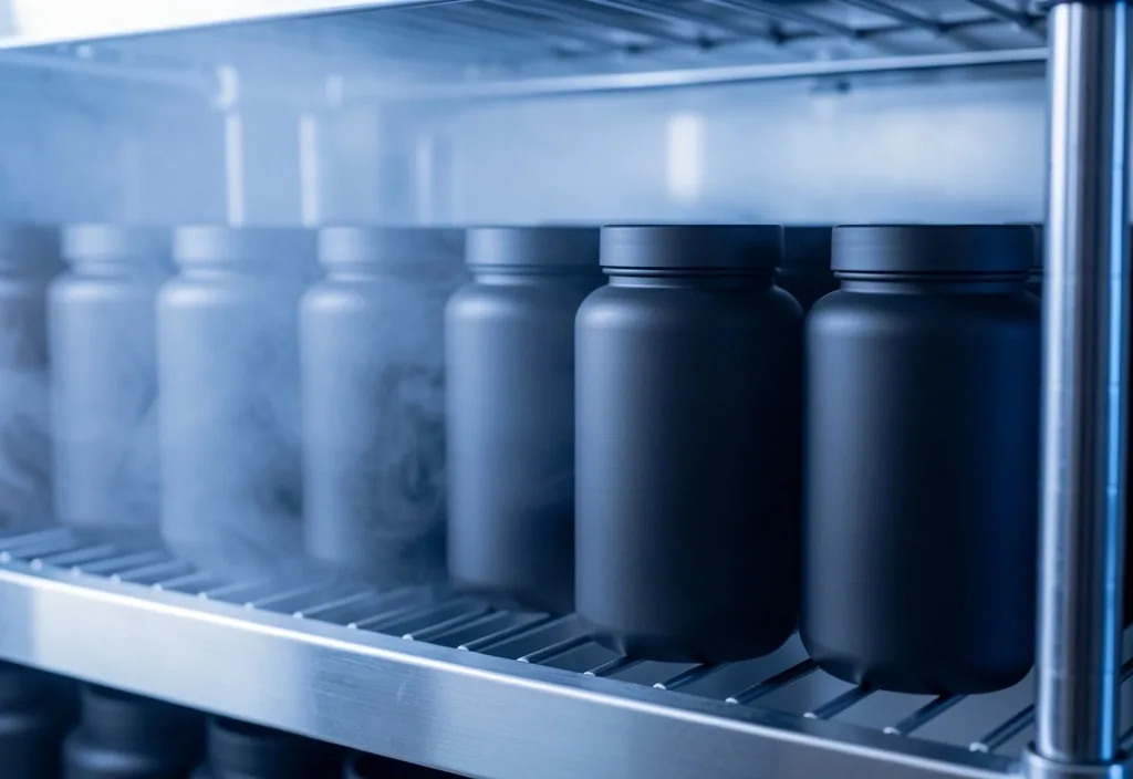 Climate Controlled Storage