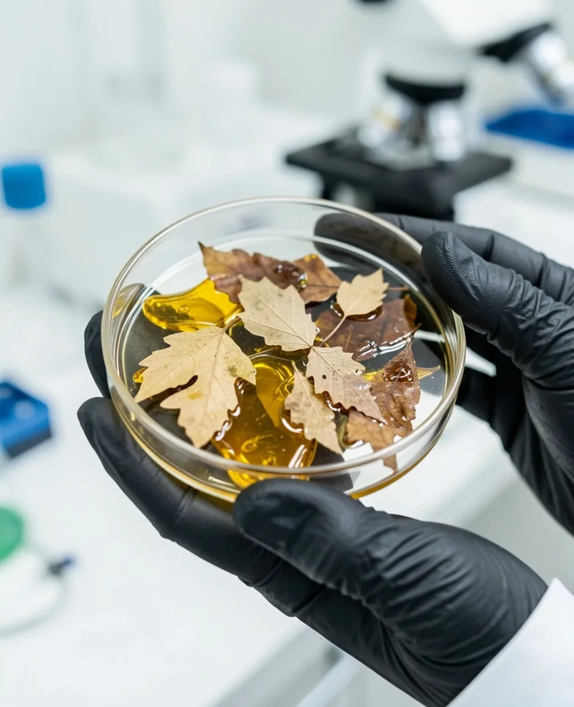 Raw Ingredient Sourcing