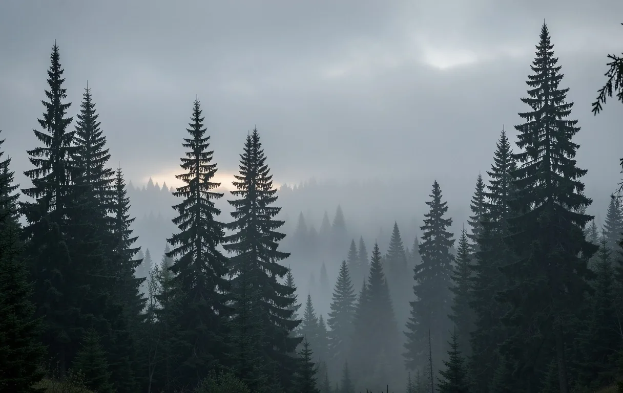 Boreal atmosphere